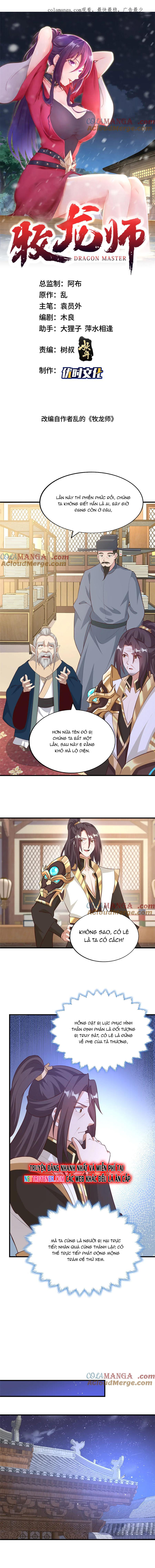 Mục Long Sư Chapter 456 - Trang 2