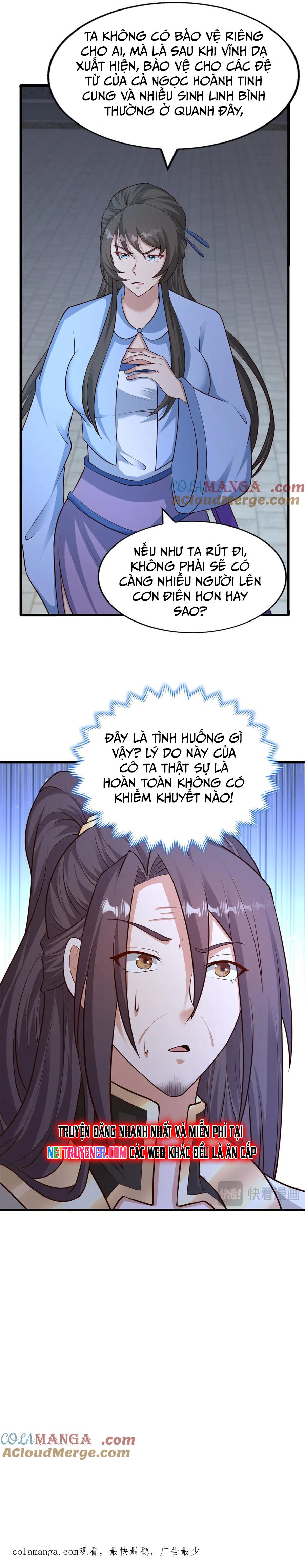 Mục Long Sư Chapter 458 - Trang 2