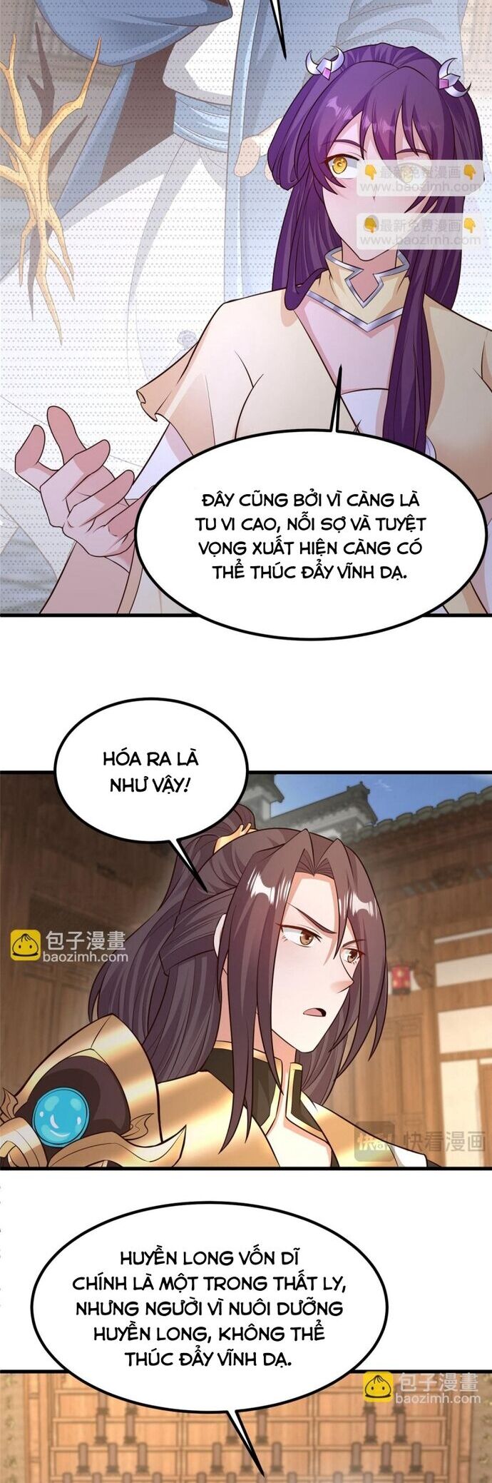 Mục Long Sư Chapter 462 - Trang 2