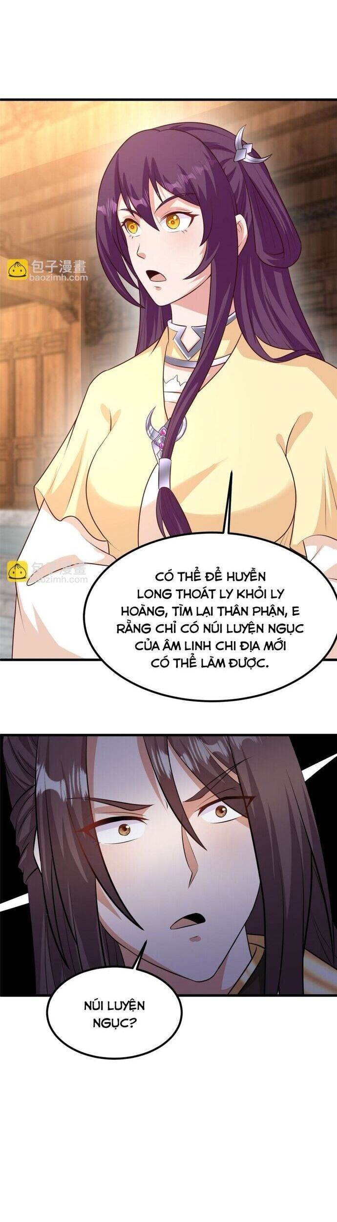 Mục Long Sư Chapter 462 - Trang 2