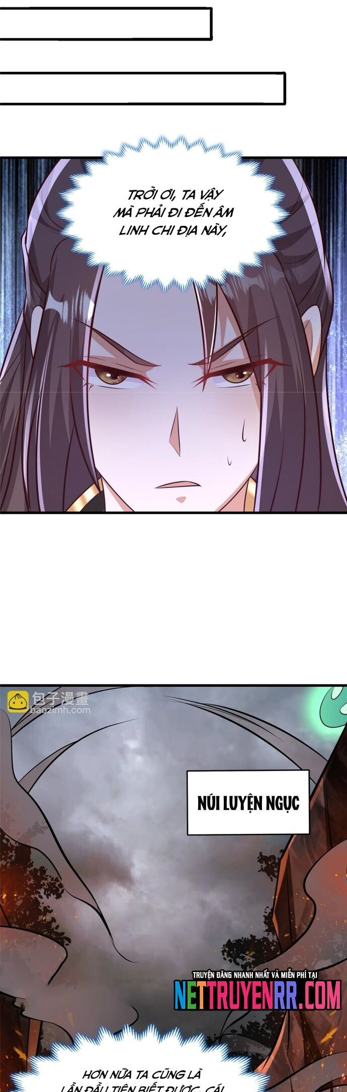 Mục Long Sư Chapter 462 - Trang 2