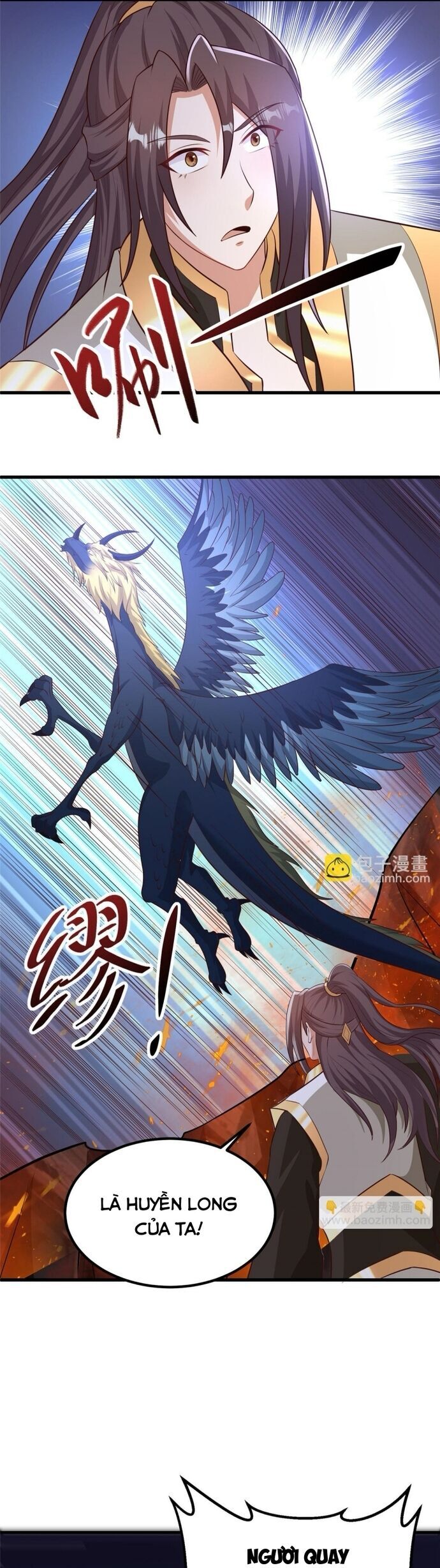 Mục Long Sư Chapter 462 - Trang 2