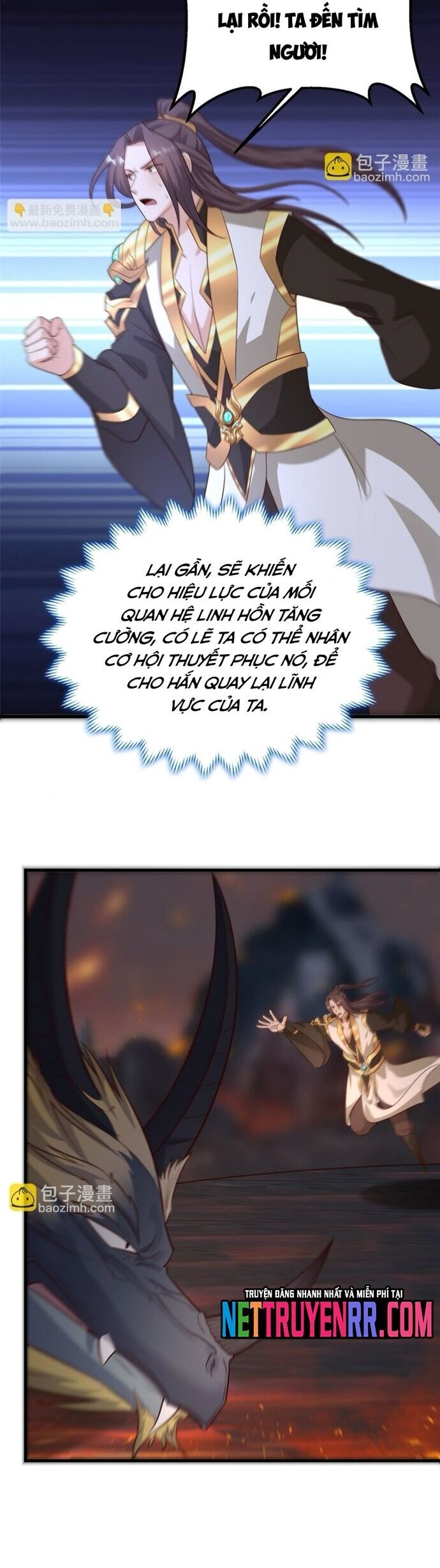 Mục Long Sư Chapter 462 - Trang 2