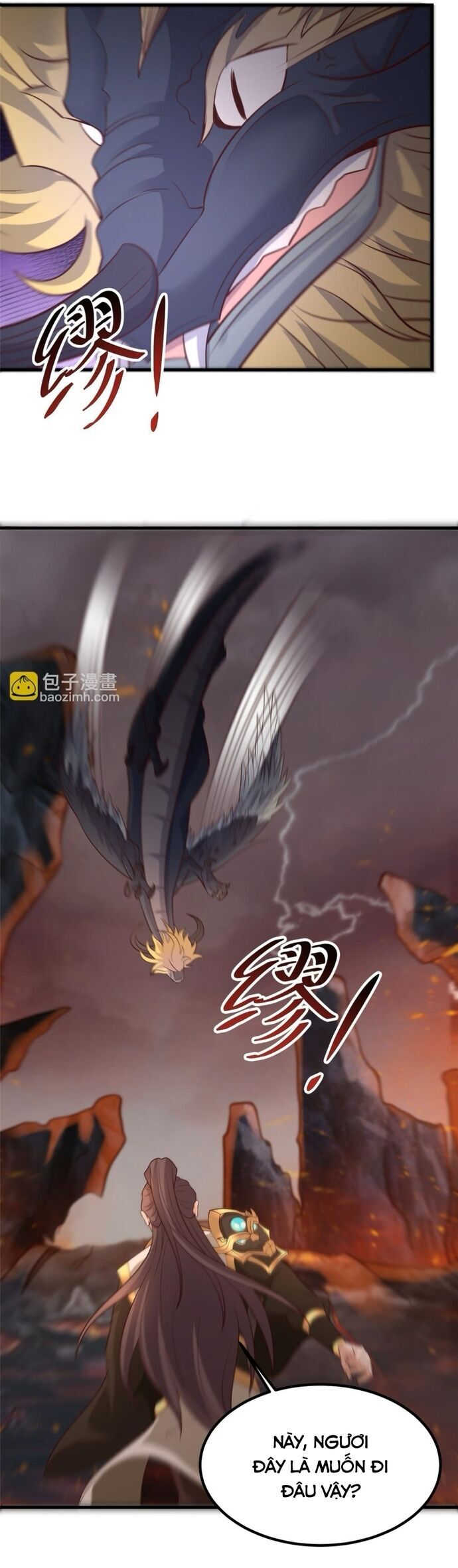 Mục Long Sư Chapter 462 - Trang 2