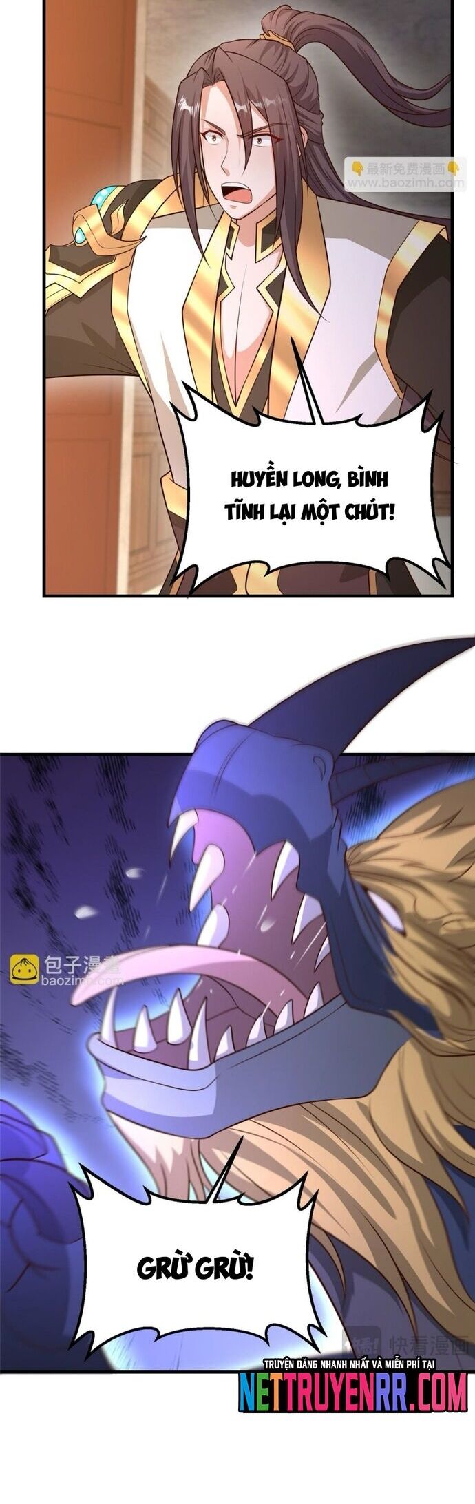 Mục Long Sư Chapter 462 - Trang 2