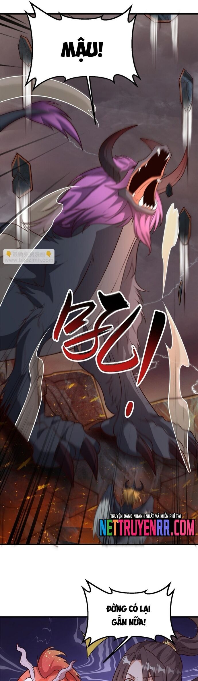 Mục Long Sư Chapter 462 - Trang 2