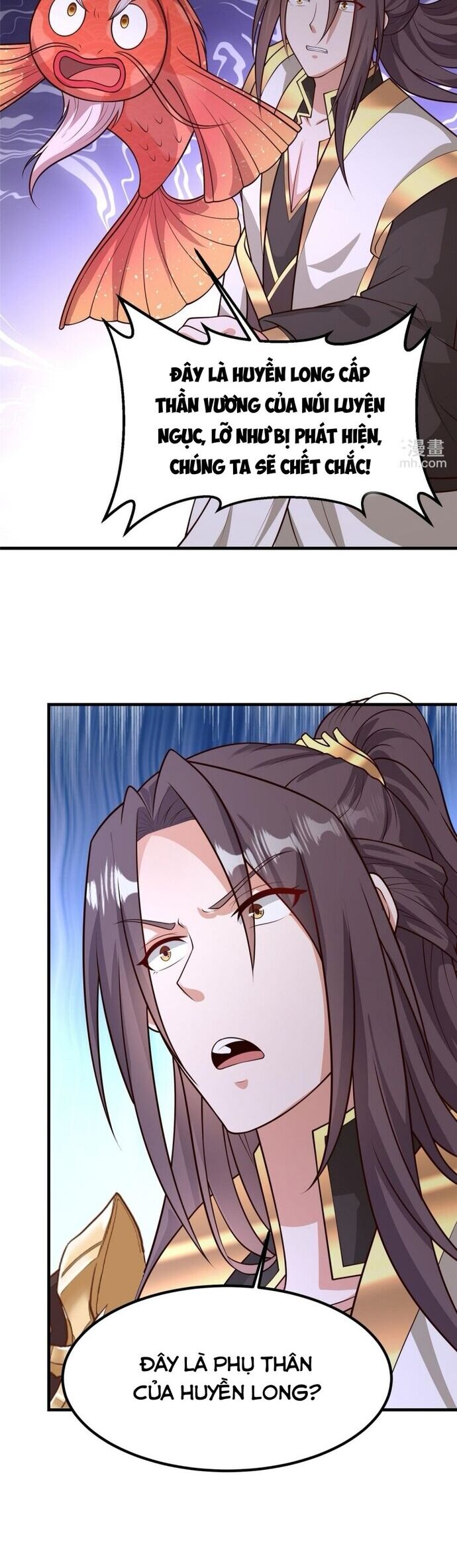 Mục Long Sư Chapter 462 - Trang 2