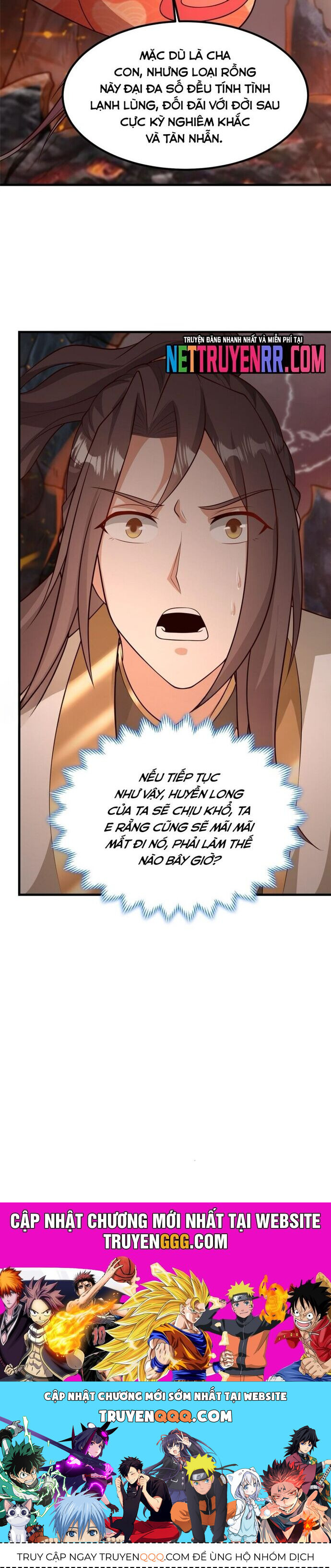 Mục Long Sư Chapter 462 - Trang 2