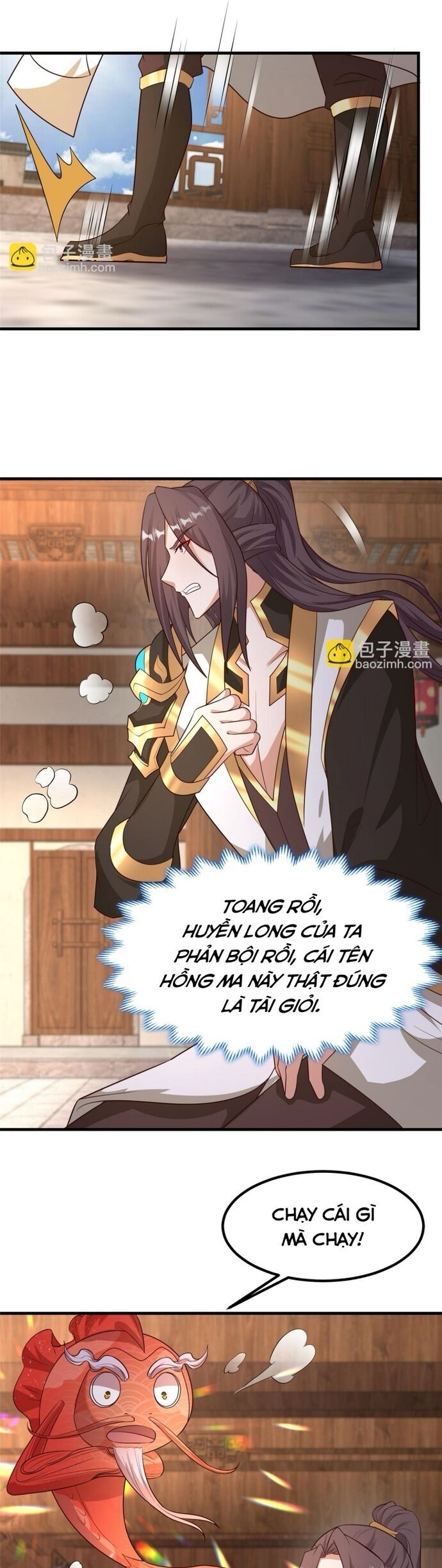 Mục Long Sư Chapter 462 - Trang 2