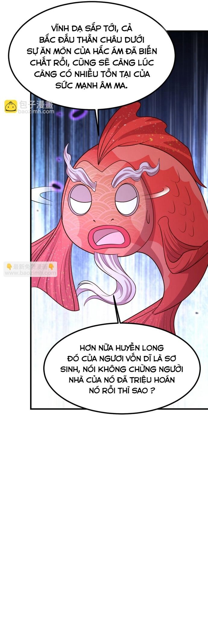 Mục Long Sư Chapter 462 - Trang 2