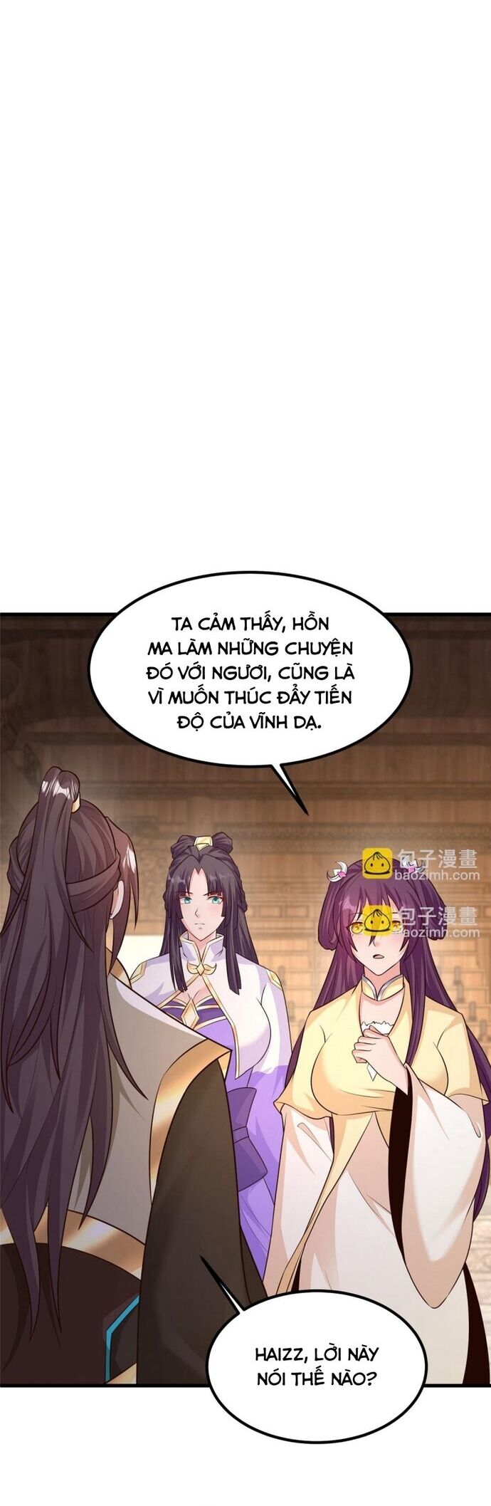 Mục Long Sư Chapter 462 - Trang 2