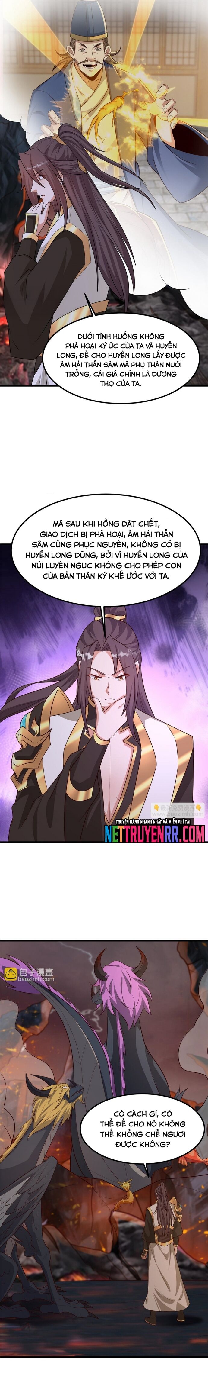 Mục Long Sư Chapter 463 - Trang 2