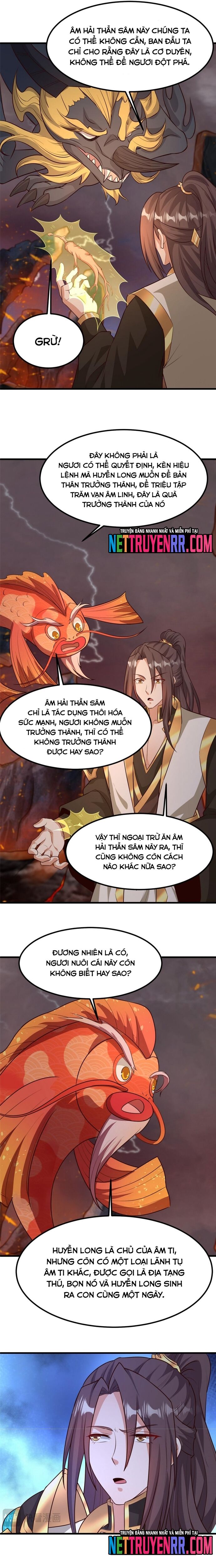 Mục Long Sư Chapter 463 - Trang 2