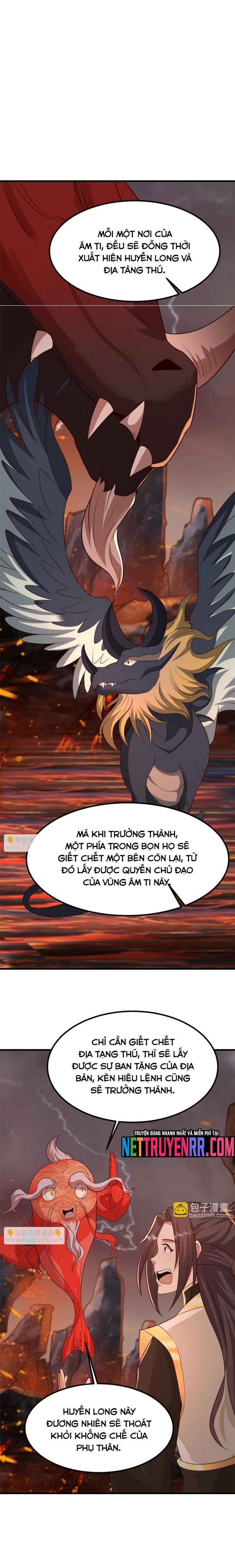 Mục Long Sư Chapter 463 - Trang 2