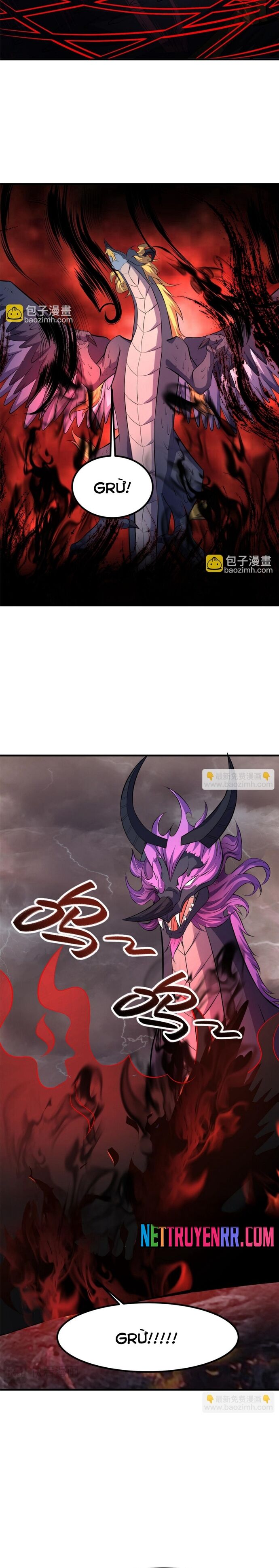 Mục Long Sư Chapter 463 - Trang 2