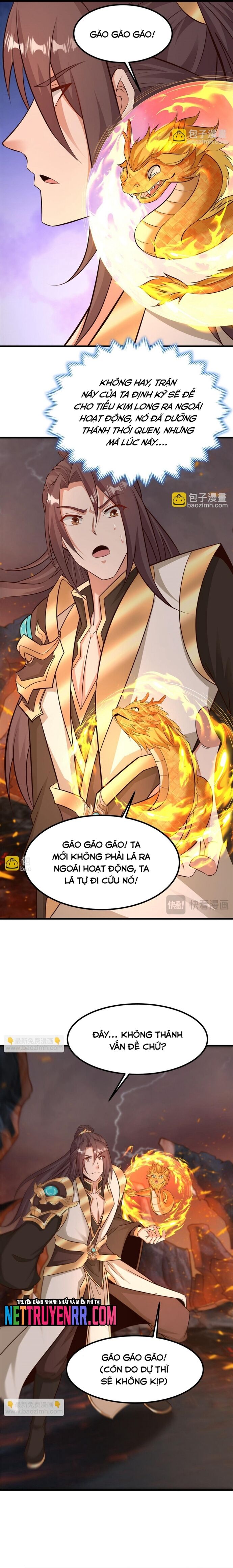 Mục Long Sư Chapter 463 - Trang 2