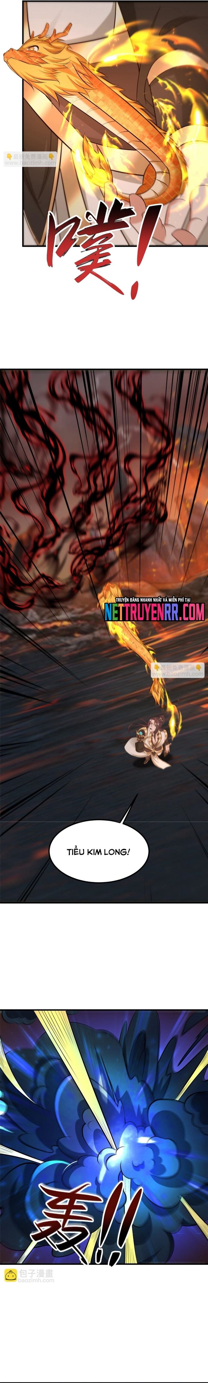 Mục Long Sư Chapter 463 - Trang 2