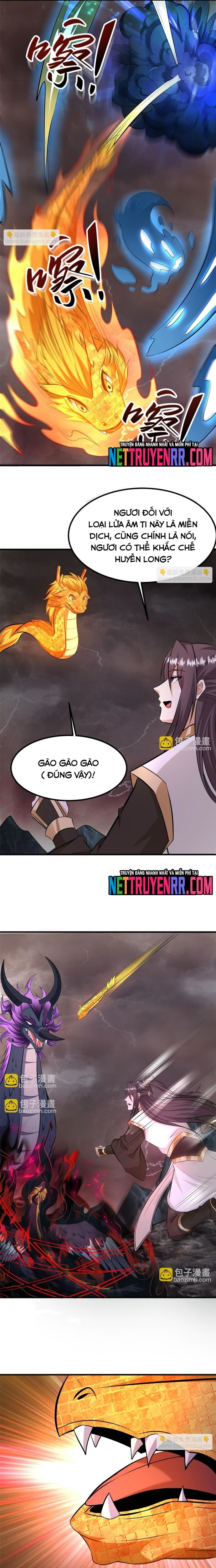 Mục Long Sư Chapter 463 - Trang 2