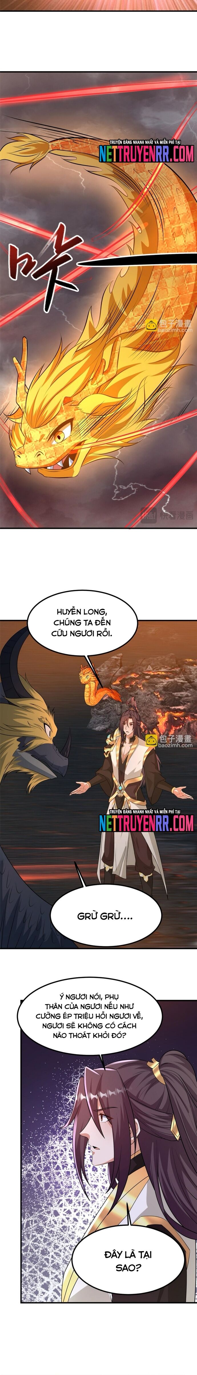 Mục Long Sư Chapter 463 - Trang 2