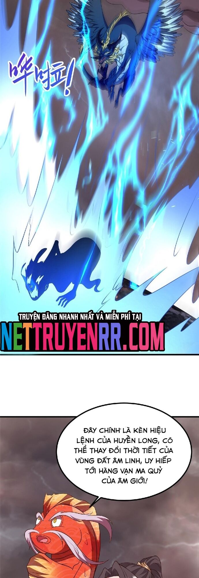 Mục Long Sư Chapter 465 - Trang 2