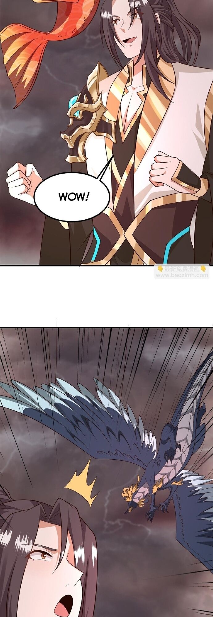 Mục Long Sư Chapter 465 - Trang 2