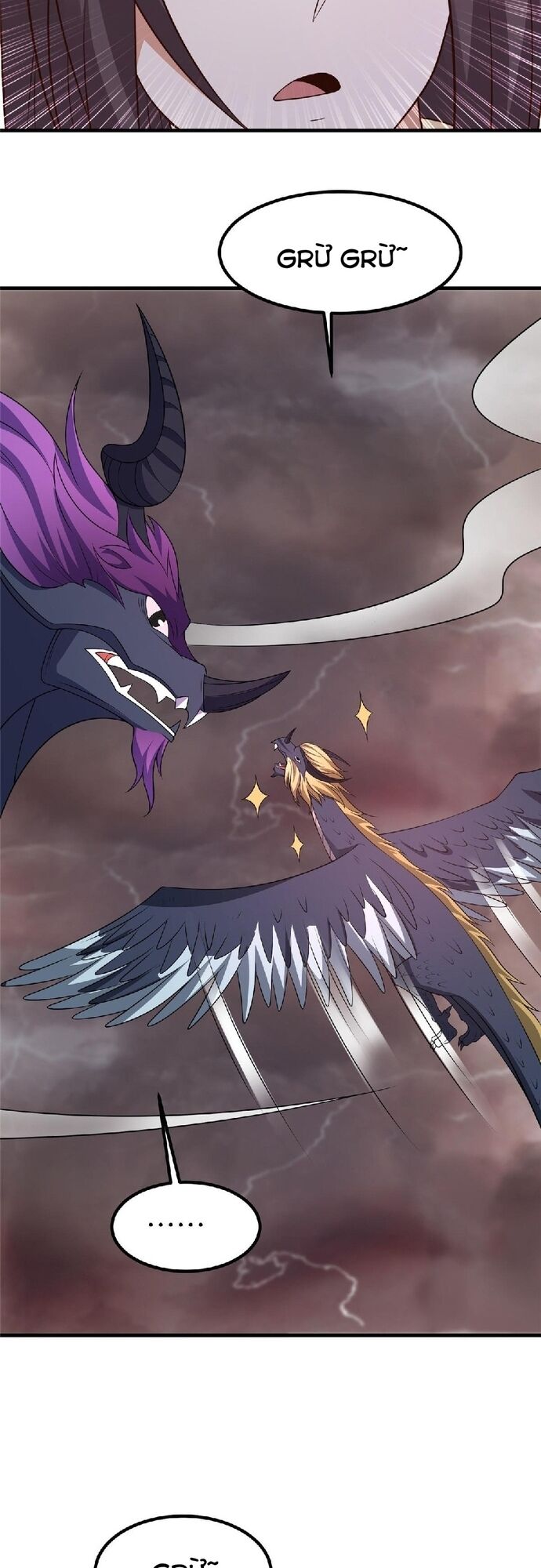 Mục Long Sư Chapter 465 - Trang 2