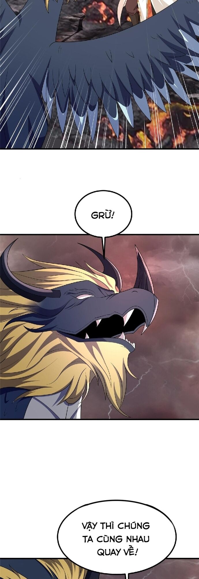 Mục Long Sư Chapter 465 - Trang 2