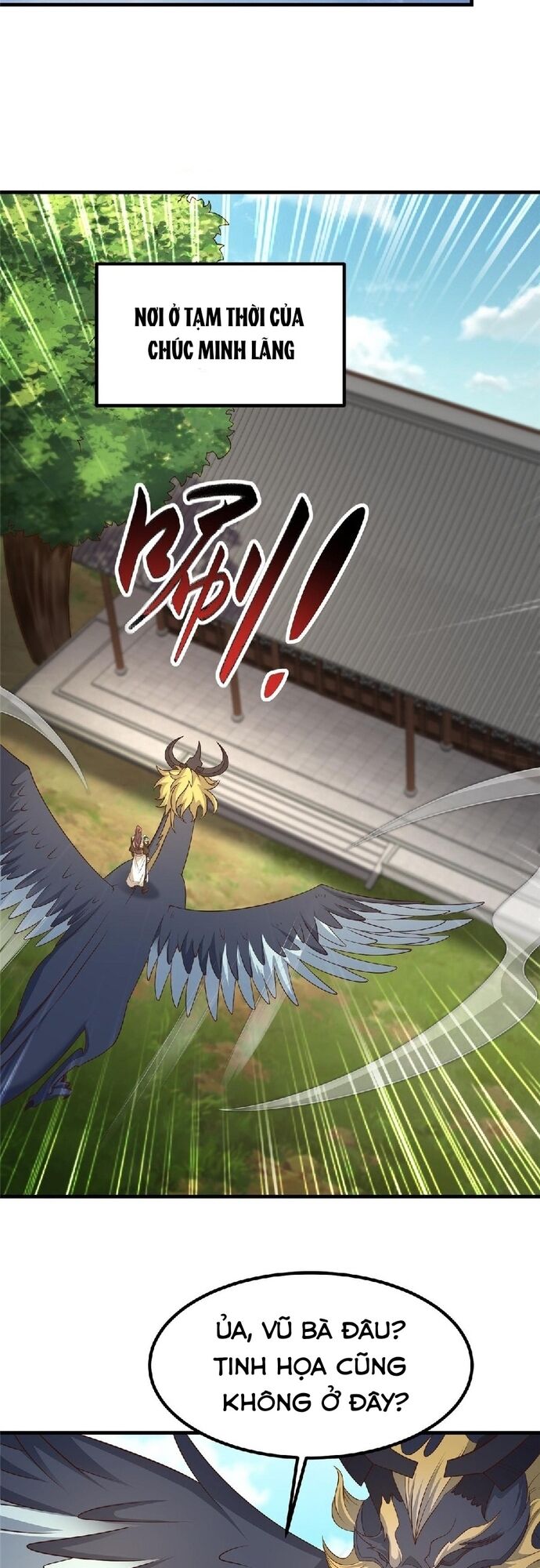 Mục Long Sư Chapter 465 - Trang 2