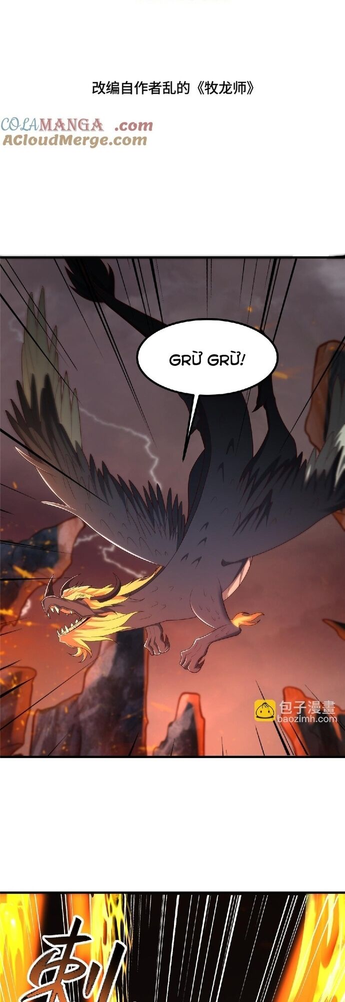 Mục Long Sư Chapter 465 - Trang 2