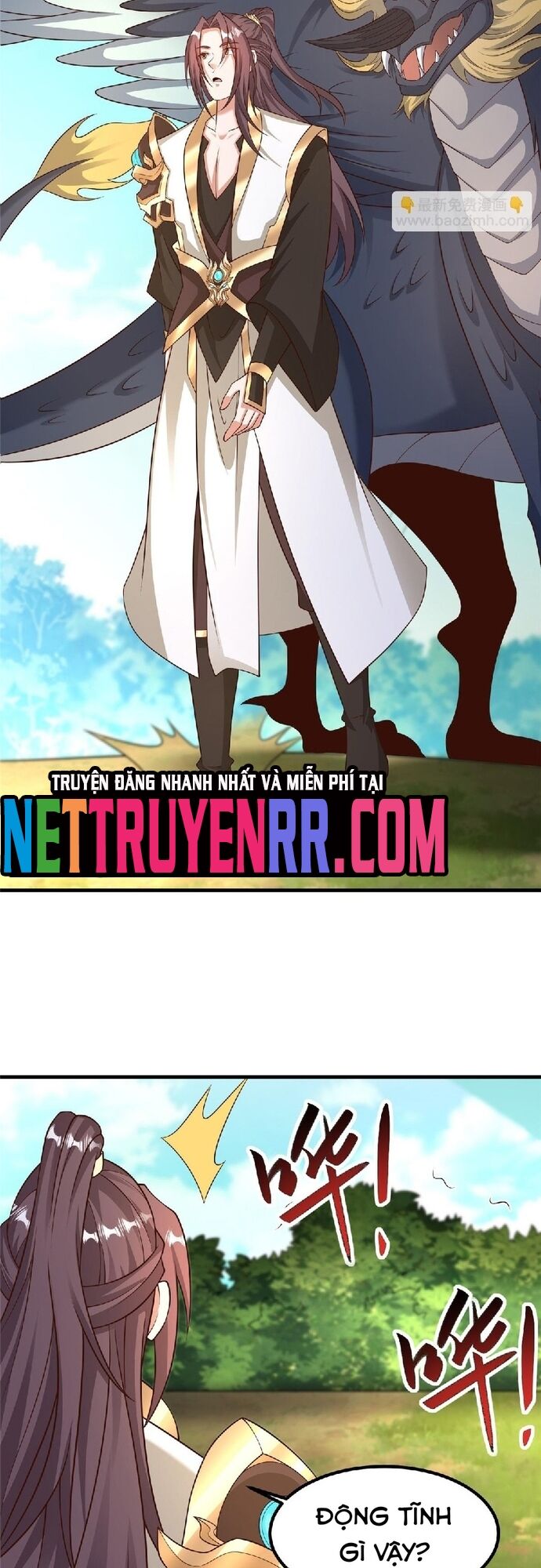 Mục Long Sư Chapter 465 - Trang 2