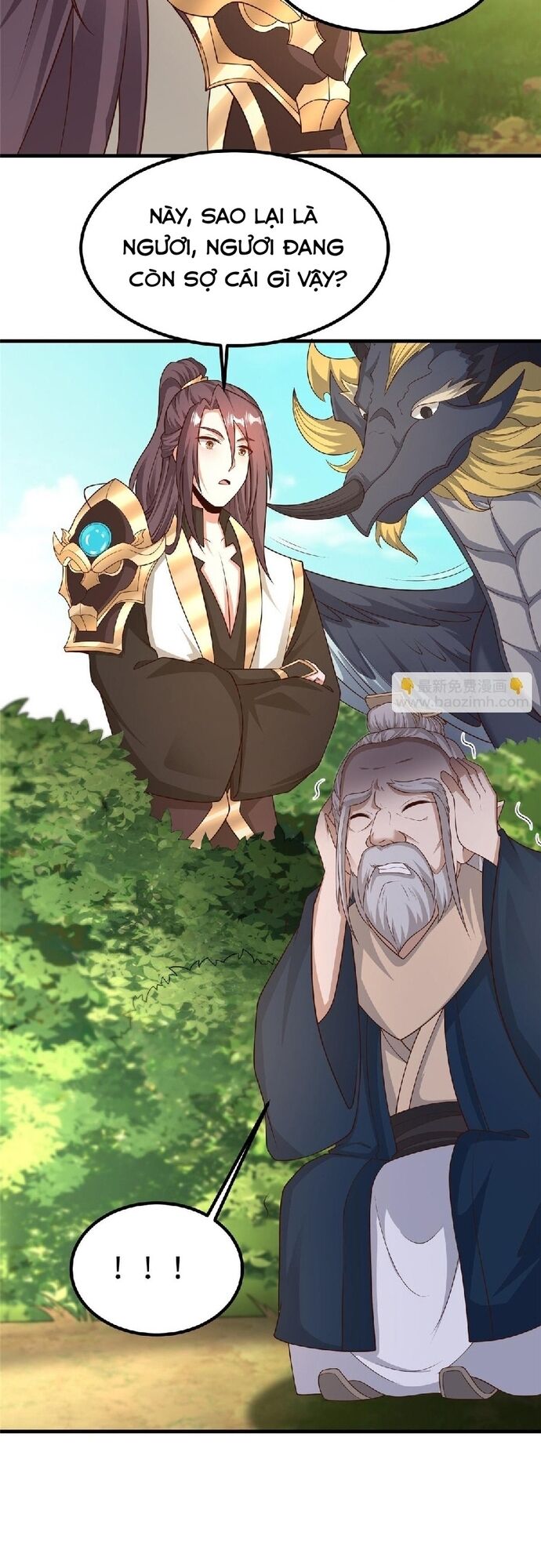 Mục Long Sư Chapter 465 - Trang 2