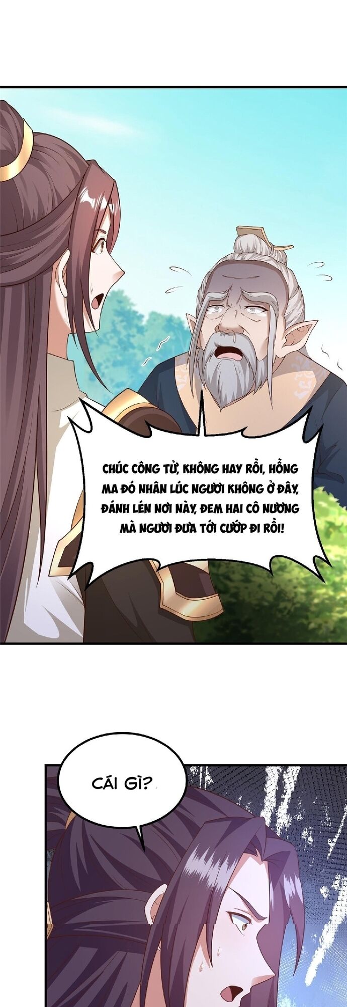 Mục Long Sư Chapter 465 - Trang 2