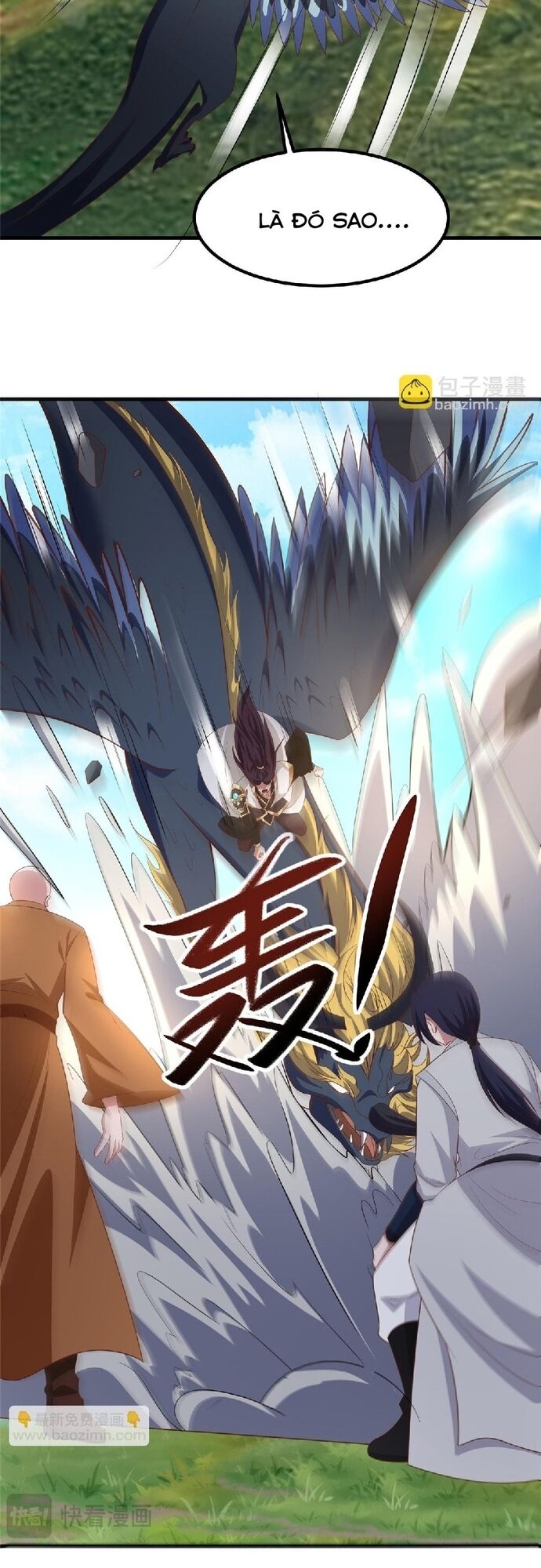 Mục Long Sư Chapter 465 - Trang 2