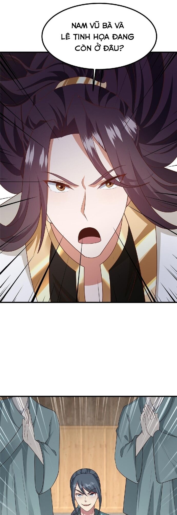 Mục Long Sư Chapter 465 - Trang 2