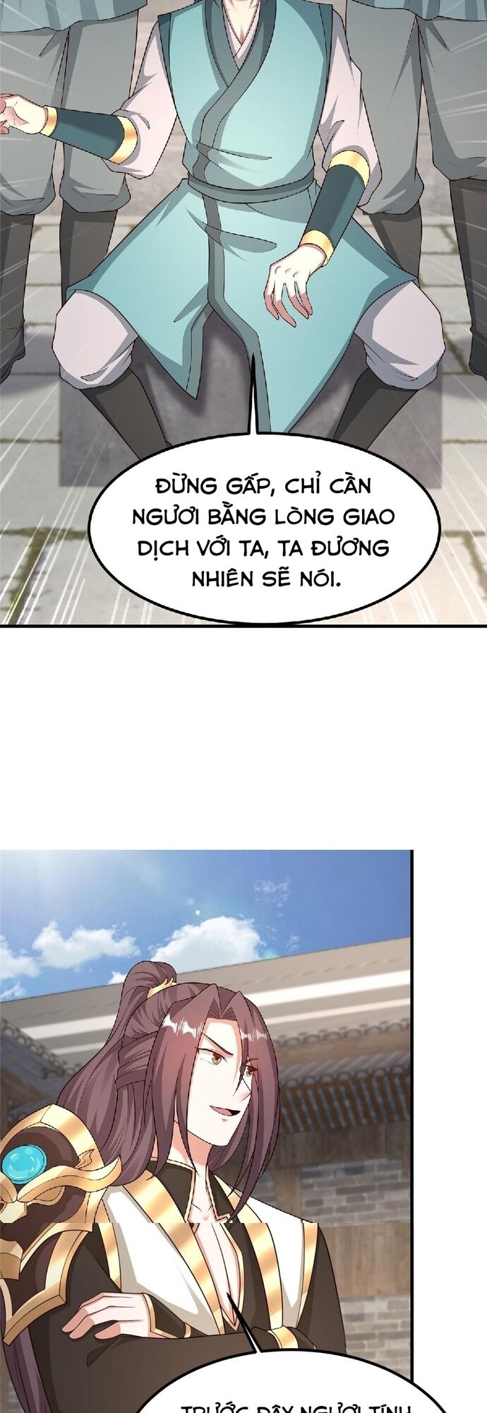 Mục Long Sư Chapter 465 - Trang 2