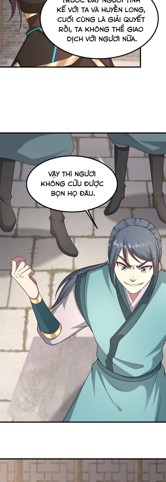 Mục Long Sư Chapter 465 - Trang 2