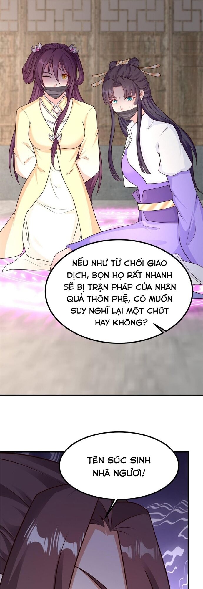 Mục Long Sư Chapter 465 - Trang 2