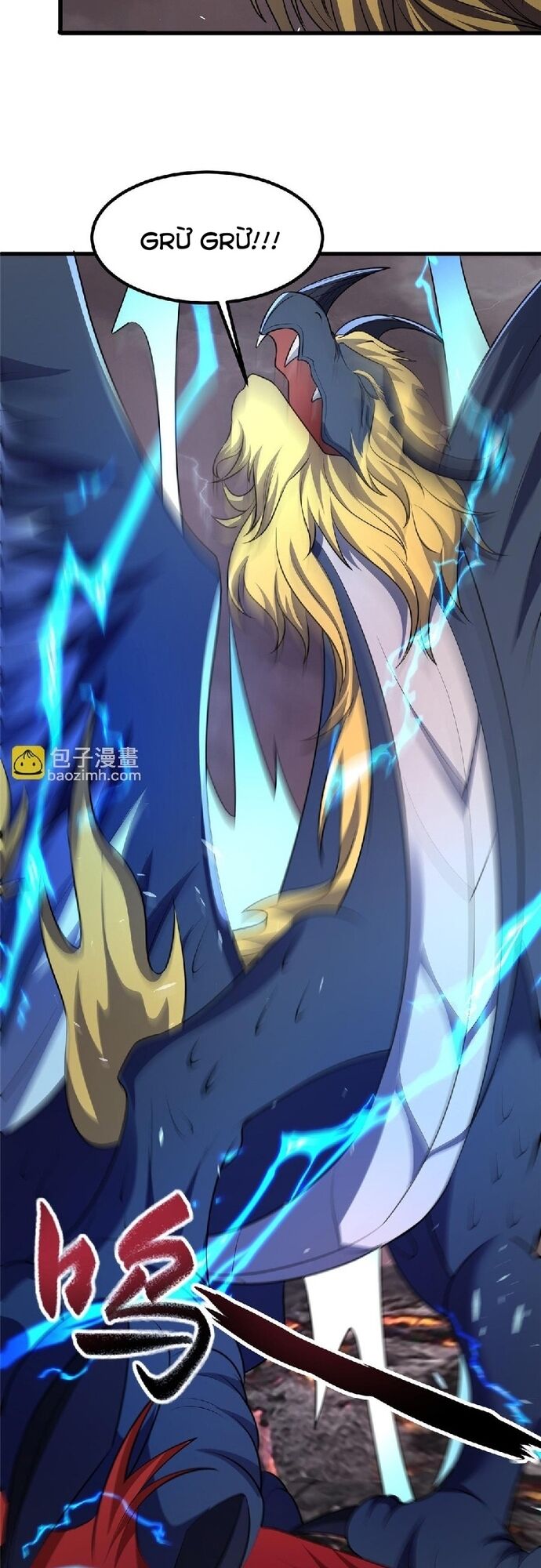 Mục Long Sư Chapter 465 - Trang 2