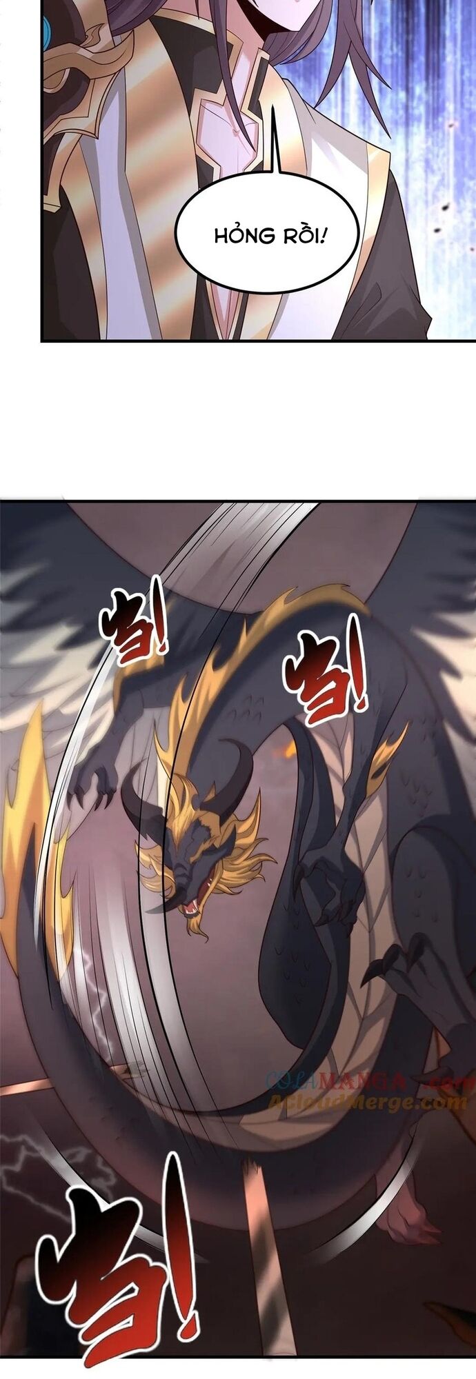 Mục Long Sư Chapter 466 - Trang 2