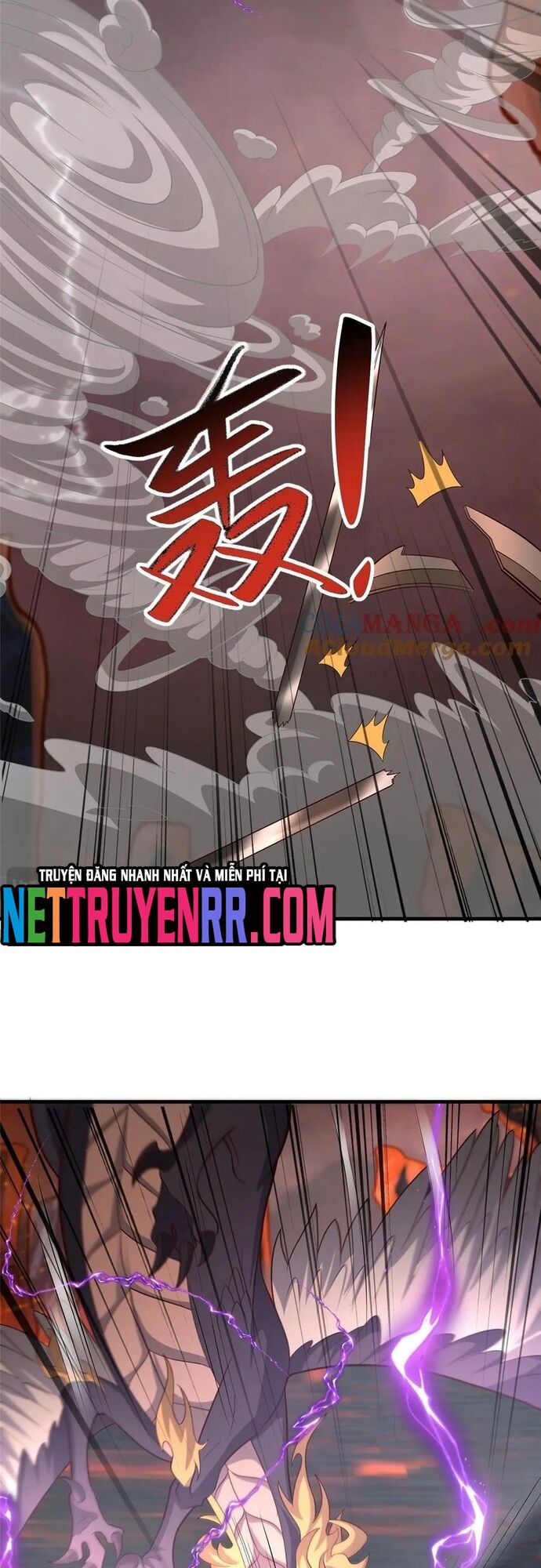 Mục Long Sư Chapter 466 - Trang 2