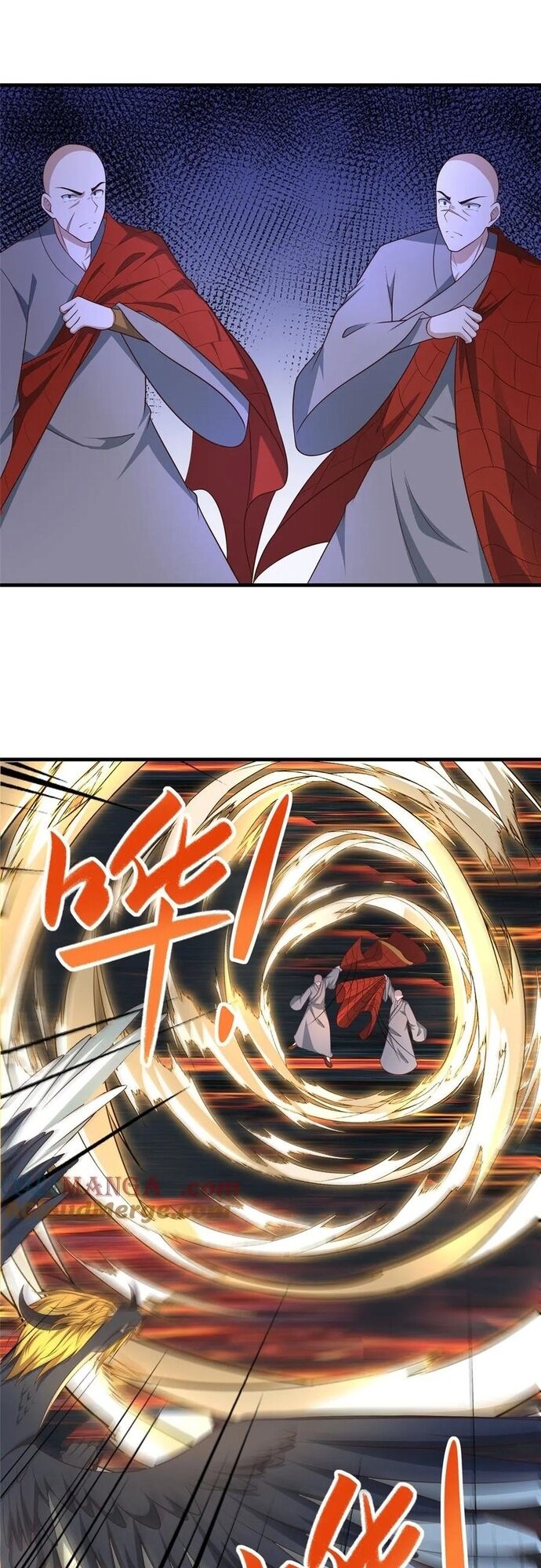 Mục Long Sư Chapter 466 - Trang 2