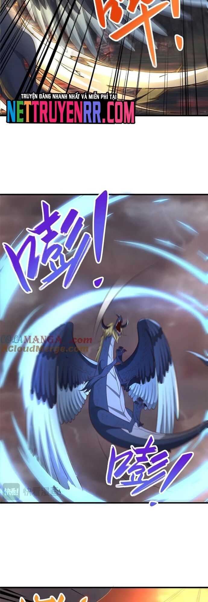 Mục Long Sư Chapter 466 - Trang 2