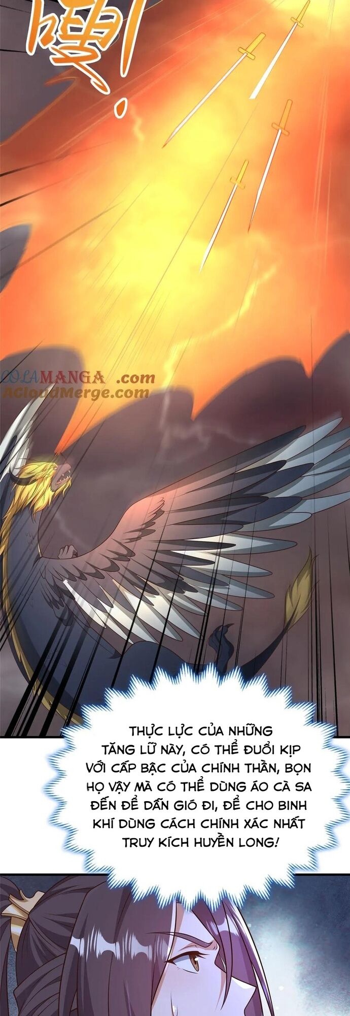 Mục Long Sư Chapter 466 - Trang 2