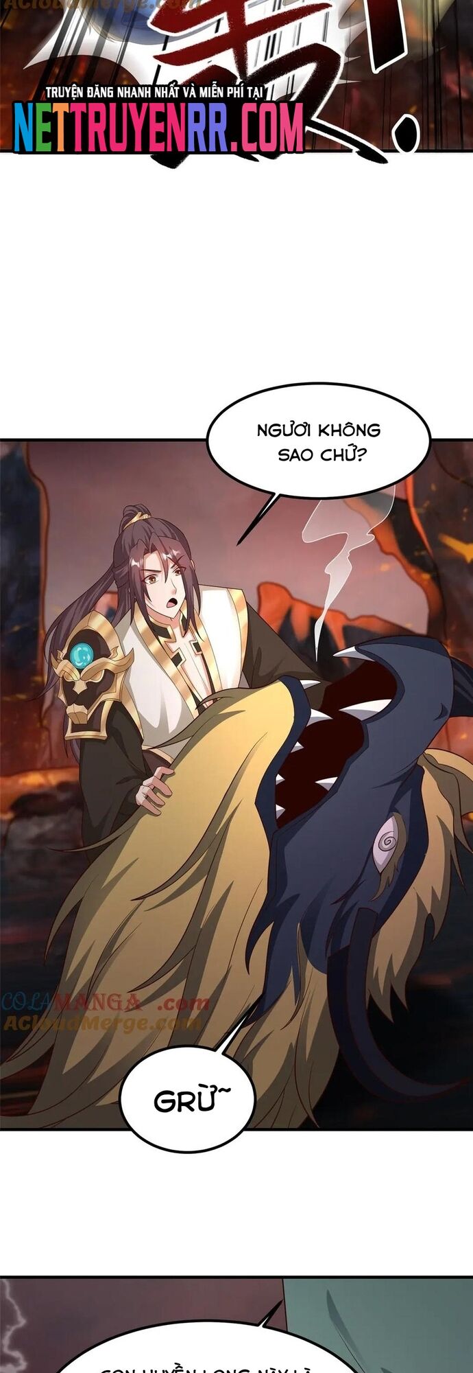 Mục Long Sư Chapter 466 - Trang 2