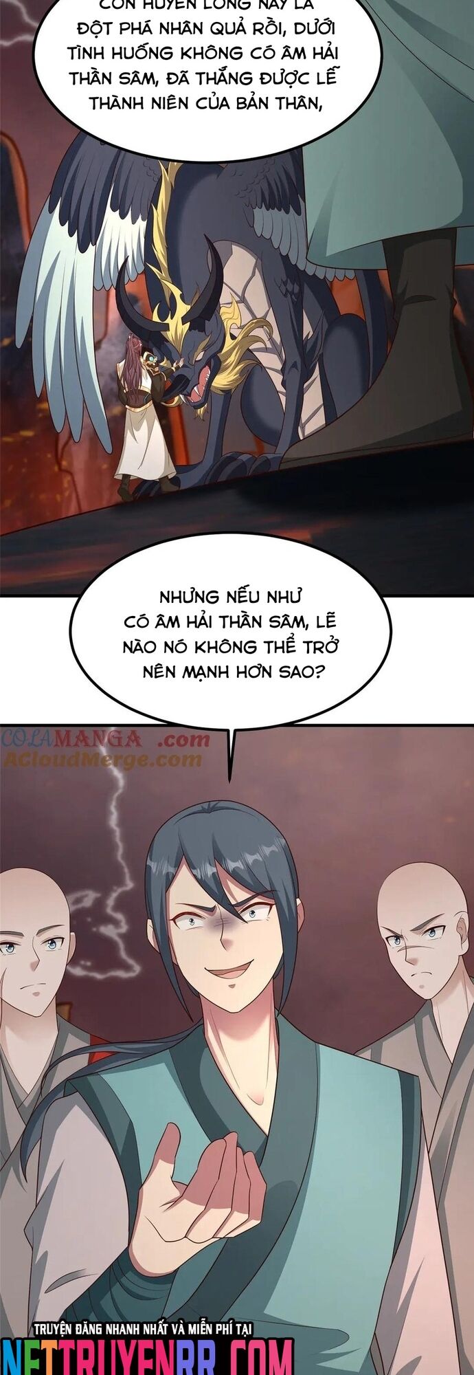 Mục Long Sư Chapter 466 - Trang 2