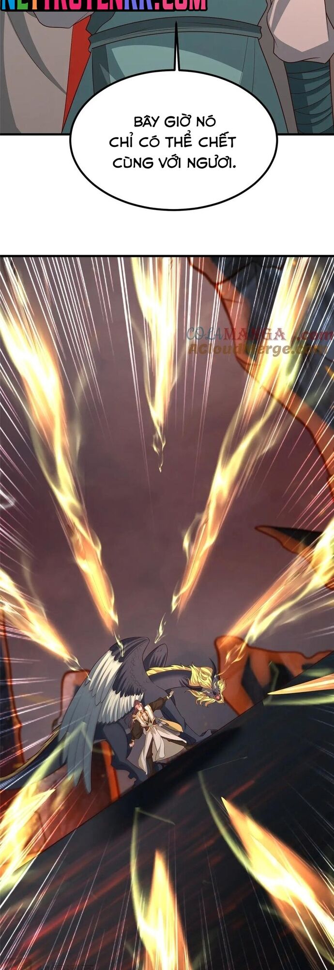 Mục Long Sư Chapter 466 - Trang 2