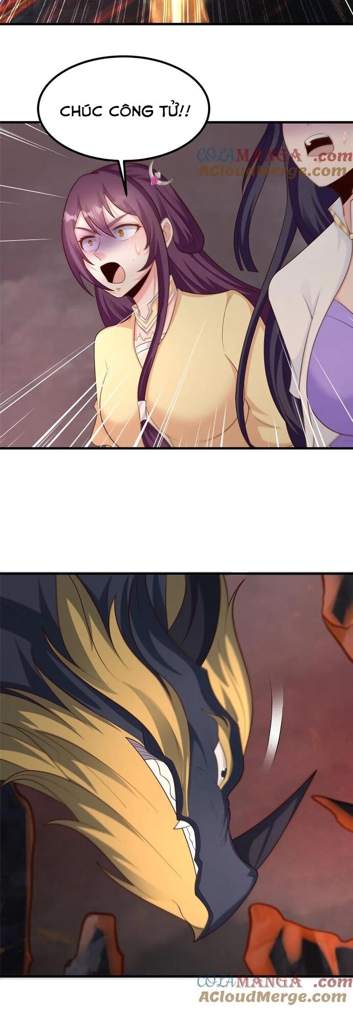 Mục Long Sư Chapter 466 - Trang 2