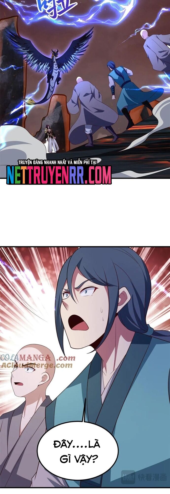 Mục Long Sư Chapter 466 - Trang 2