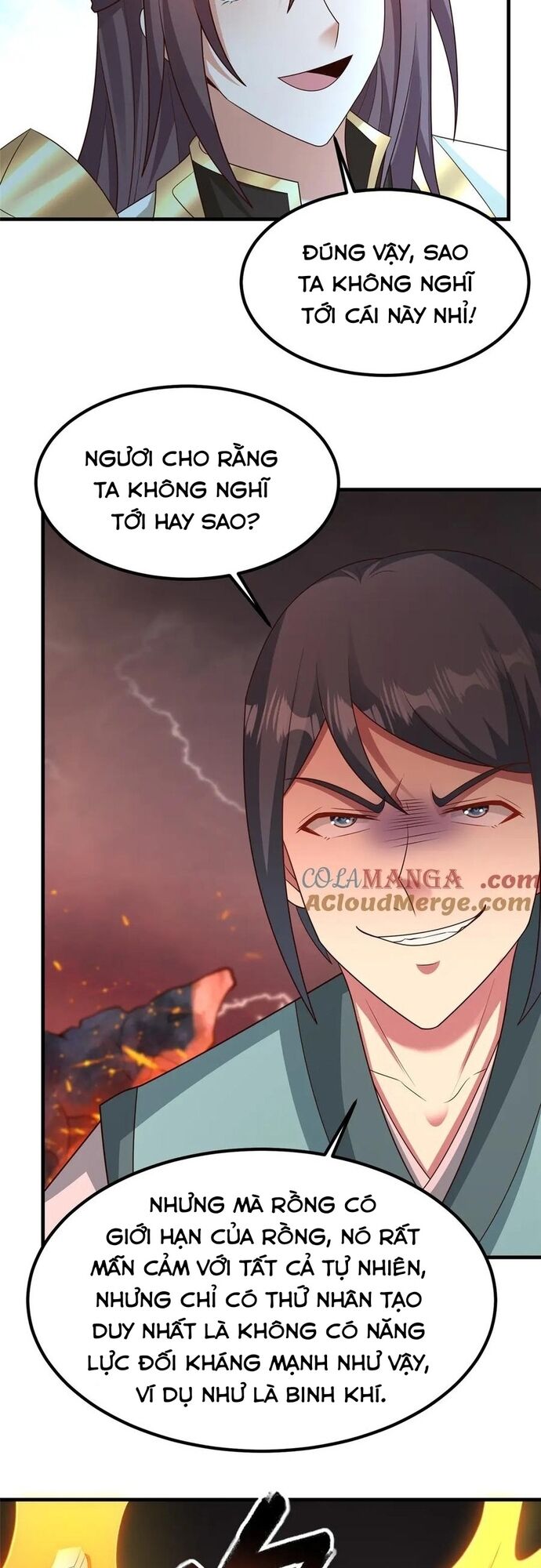 Mục Long Sư Chapter 466 - Trang 2