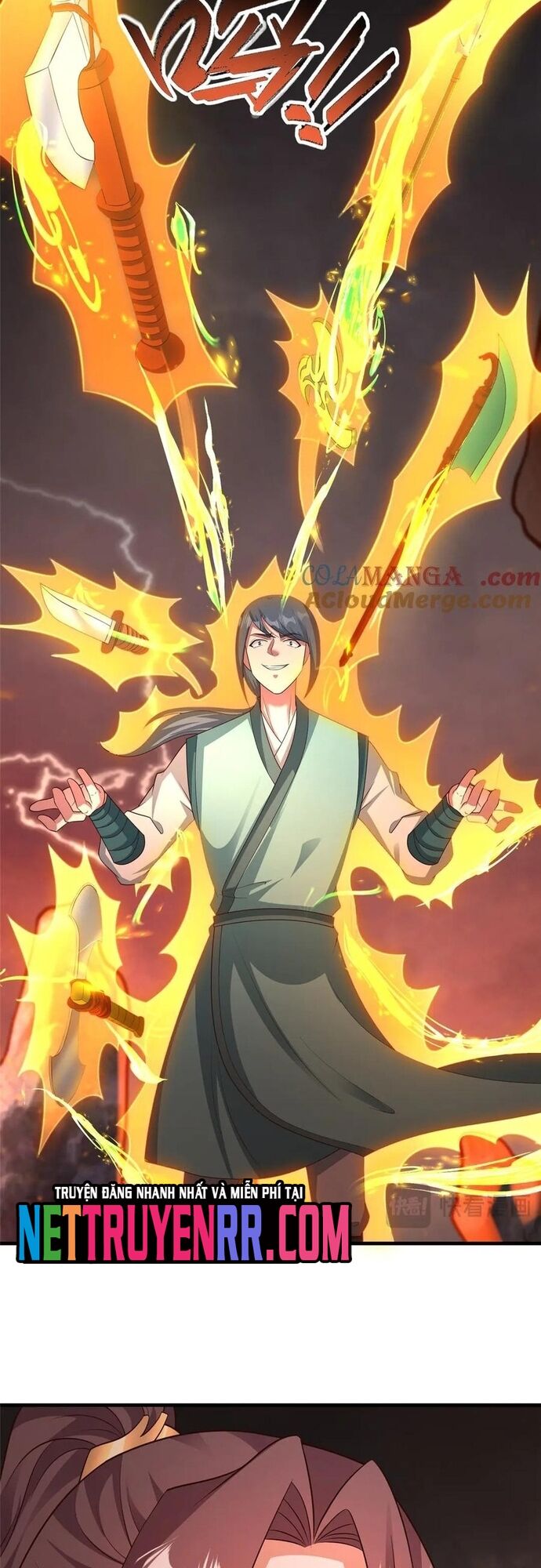 Mục Long Sư Chapter 466 - Trang 2